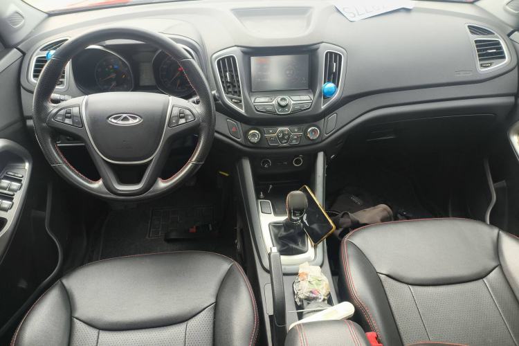Used Chery Tiggo 5 2015 1.5T Manual Jiayue Edition Center Console