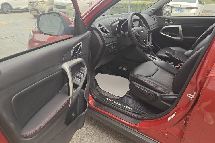 Used Chery Tiggo 5 2015 2.0L CVT Jiayue Edition Driver Seat