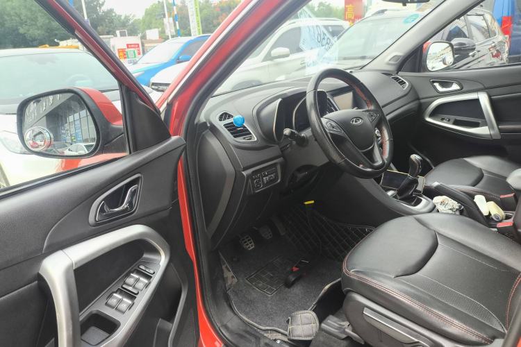 Used Chery Tiggo 5 2015 1.5T Manual Jiayue Edition Driver Seat