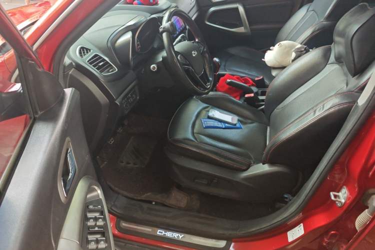 Used Chery Tiggo 5 2015 2.0L Manual Jia Yue Edition Driver Seat