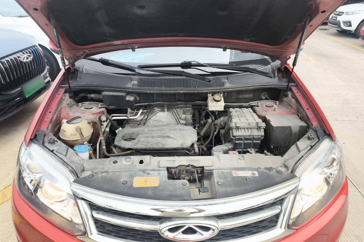 Used Chery Tiggo 5 2015 1.5T Manual Jiayue Edition Engine Bay