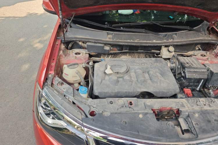 Used Chery Tiggo 5 2015 2.0L Manual Jia Yue Edition Engine Bay Right