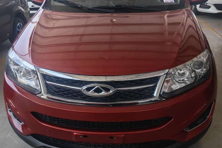 Used Chery Tiggo 5 2015 1.5T Manual Jiayue Edition Exterior 1