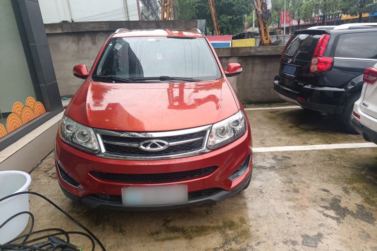 Used Chery Tiggo 5 2015 2.0L Manual Jia Yue Edition Exterior 3