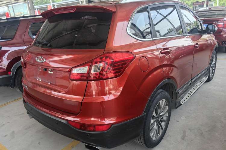 Used Chery Tiggo 5 2015 1.5T Manual Jiayue Edition Exterior 5