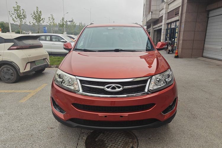 Used Chery Tiggo 5 2015 2.0L CVT Jiayue Edition Front