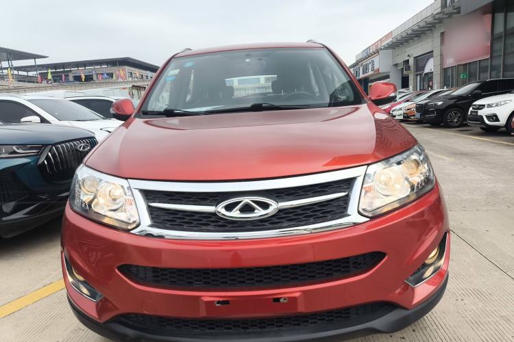 Used Chery Tiggo 5 2015 1.5T Manual Jiayue Edition Front