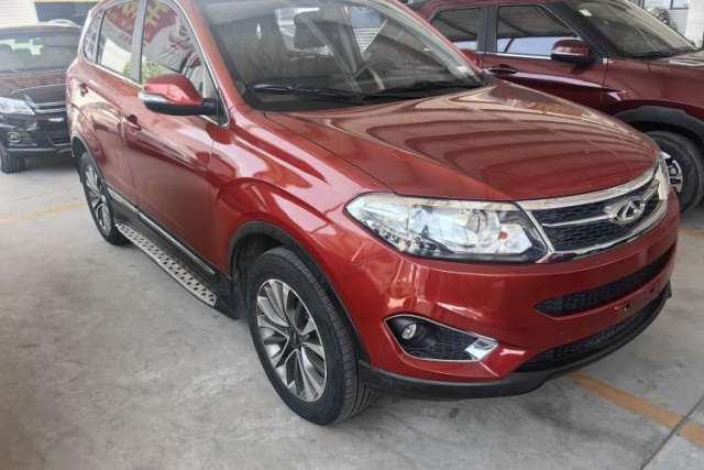 Used Chery Tiggo 5 2015 1.5T Manual Jiayue Edition