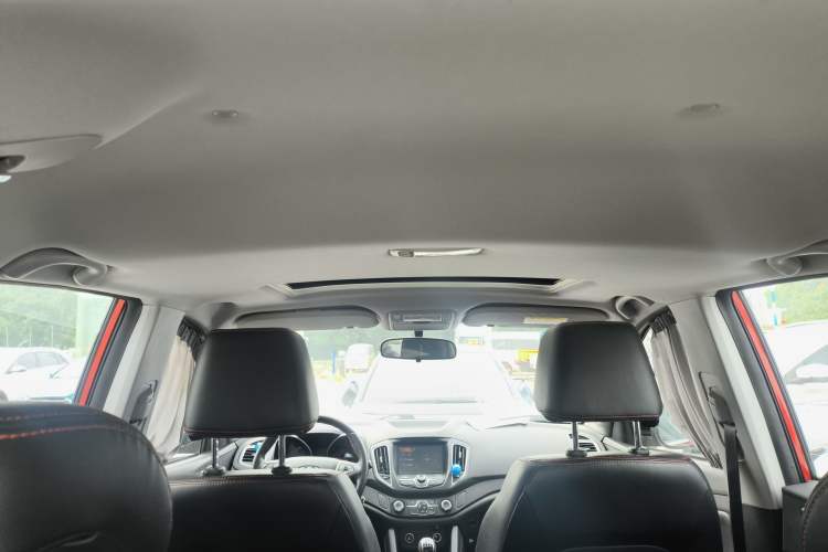 Used Chery Tiggo 5 2015 1.5T Manual Jiayue Edition Headliner