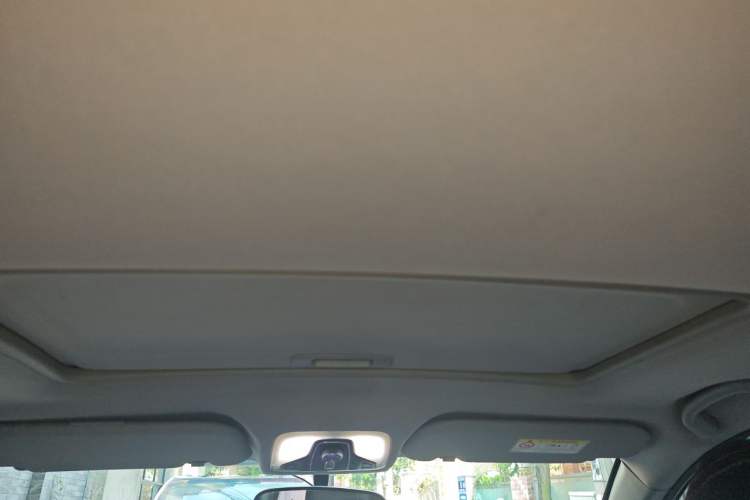 Used Chery Tiggo 5 2015 2.0L Manual Jia Yue Edition Headliner