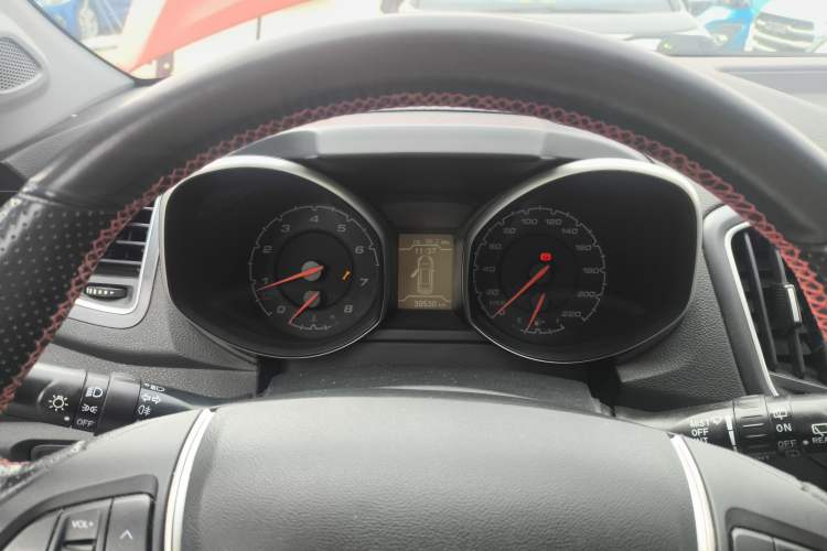 Used Chery Tiggo 5 2015 1.5T Manual Jiayue Edition Instrument Cluster