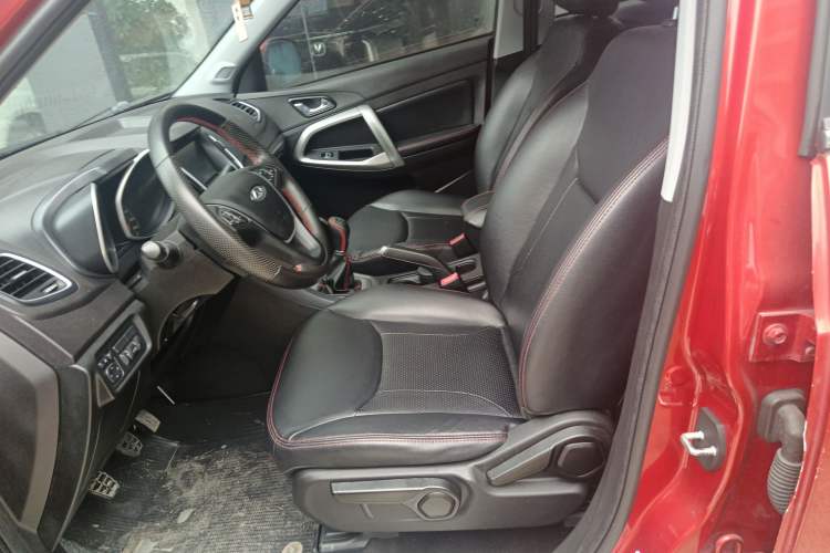 Used Chery Tiggo 5 2015 2.0L Manual Jia Yue Edition Interior 1