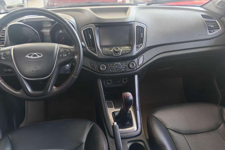 Used Chery Tiggo 5 2015 1.5T Manual Jiayue Edition Interior 1