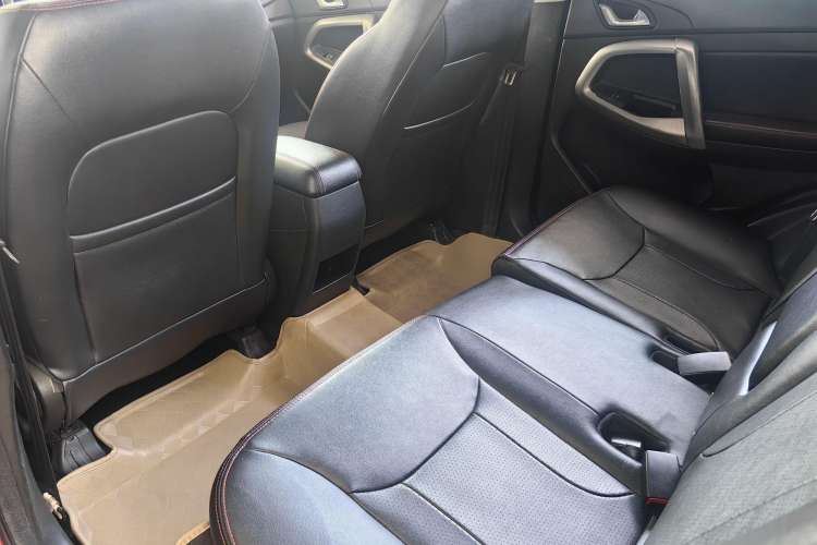 Used Chery Tiggo 5 2015 1.5T Manual Jiayue Edition Interior 3