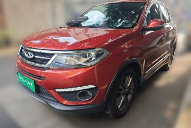Used Chery Tiggo 5 2015 2.0L Manual Jia Yue Edition