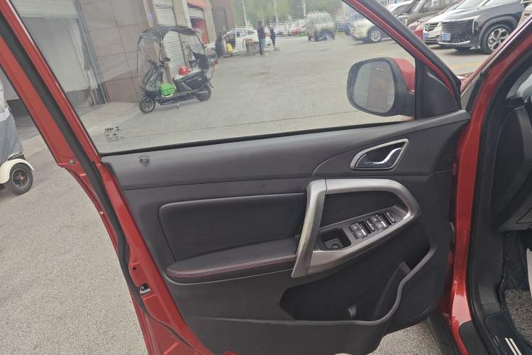 Used Chery Tiggo 5 2015 2.0L CVT Jiayue Edition Left Front Door Interior