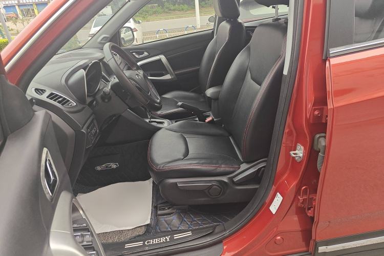 Used Chery Tiggo 5 2015 2.0L CVT Jiayue Edition Left Front Seat