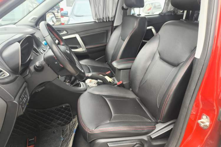 Used Chery Tiggo 5 2015 1.5T Manual Jiayue Edition Left Front Seat
