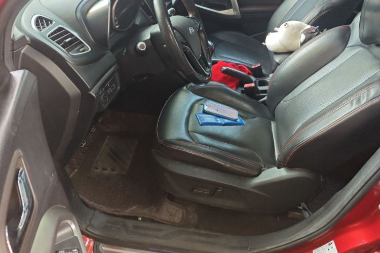 Used Chery Tiggo 5 2015 2.0L Manual Jia Yue Edition Left Front Seat