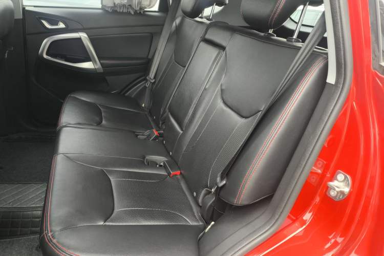Used Chery Tiggo 5 2015 1.5T Manual Jiayue Edition Left Rear Seat