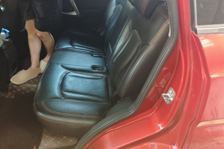 Used Chery Tiggo 5 2015 2.0L Manual Jia Yue Edition Left Rear Seat