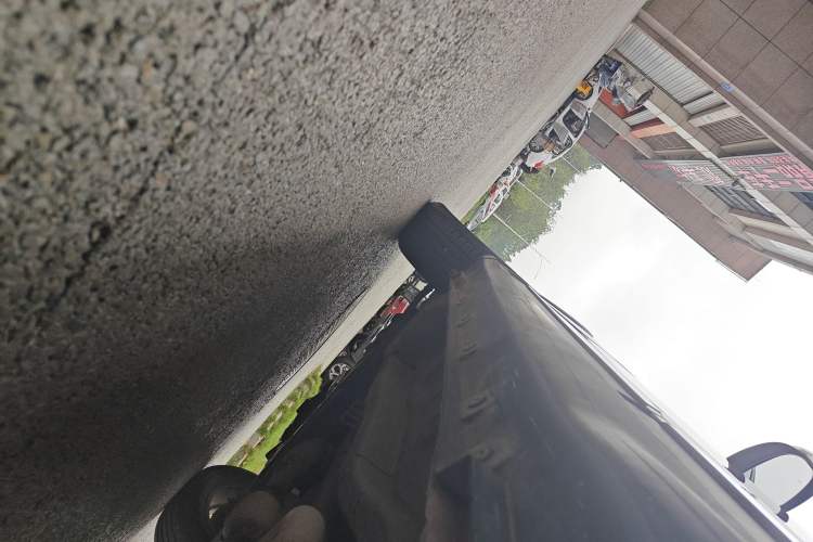 Used Chery Tiggo 5 2015 2.0L CVT Jiayue Edition Left Side Sill