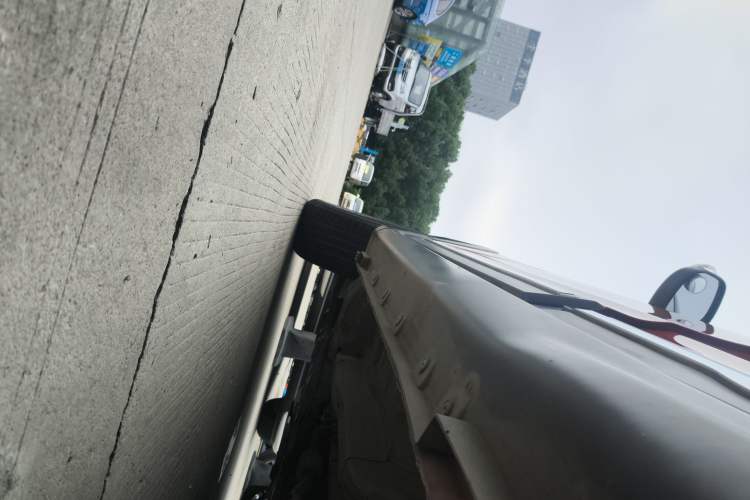 Used Chery Tiggo 5 2015 1.5T Manual Jiayue Edition Left Side Sill