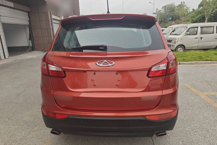 Used Chery Tiggo 5 2015 2.0L CVT Jiayue Edition Rear