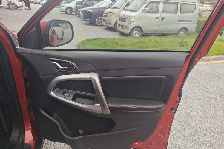 Used Chery Tiggo 5 2015 2.0L CVT Jiayue Edition Right Front Door Interior