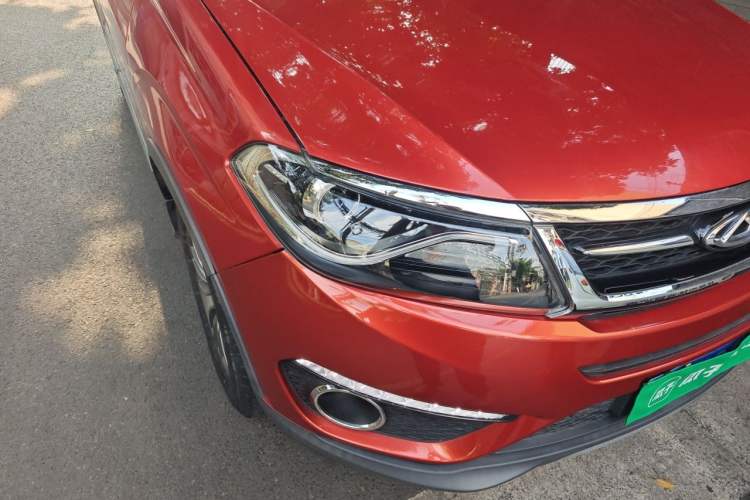 Used Chery Tiggo 5 2015 2.0L Manual Jia Yue Edition Right Front Headlight