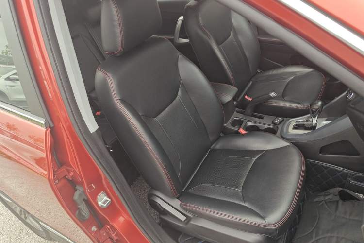 Used Chery Tiggo 5 2015 2.0L CVT Jiayue Edition Right Front Seat