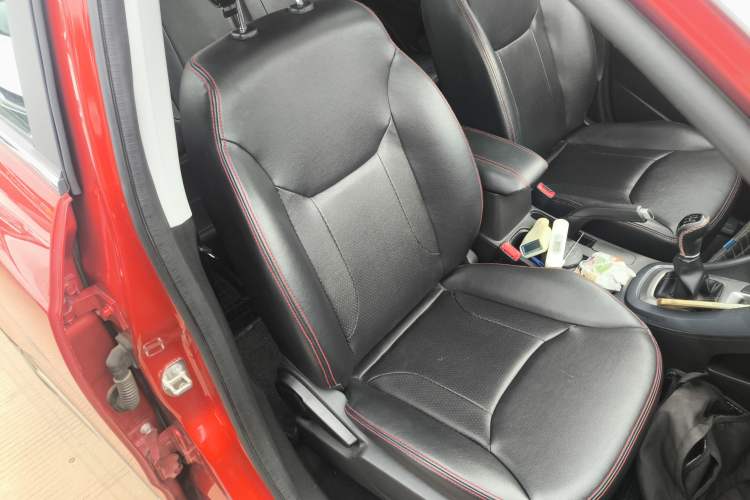 Used Chery Tiggo 5 2015 1.5T Manual Jiayue Edition Right Front Seat