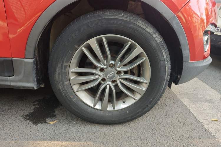 Used Chery Tiggo 5 2015 2.0L Manual Jia Yue Edition Right Front Wheel Hub