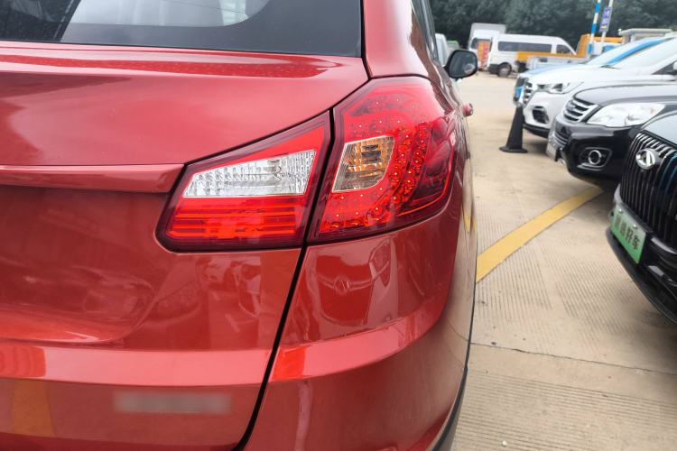 Used Chery Tiggo 5 2015 1.5T Manual Jiayue Edition Right Rear Taillight