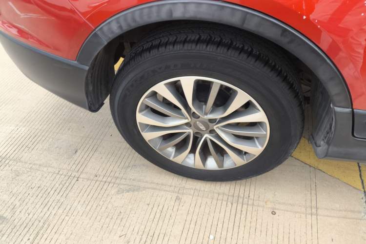 Used Chery Tiggo 5 2015 1.5T Manual Jiayue Edition Right Rear Wheel Hub
