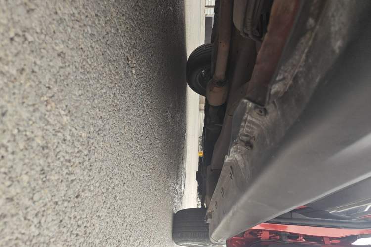Used Chery Tiggo 5 2015 2.0L CVT Jiayue Edition Right Side Sill