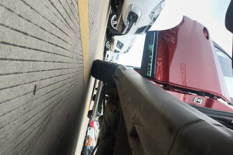 Used Chery Tiggo 5 2015 1.5T Manual Jiayue Edition Right Side Sill