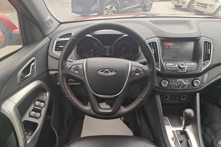 Used Chery Tiggo 5 2015 2.0L CVT Jiayue Edition Steering Wheel