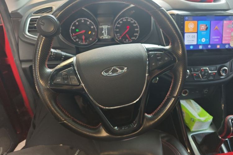 Used Chery Tiggo 5 2015 2.0L Manual Jia Yue Edition Steering Wheel