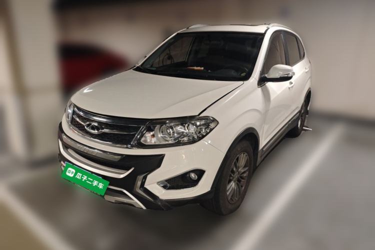 Used Chery Tiggo 5 2015 2.0L CVT Family Deluxe Edition Guazi used car, China used car export, Used car for sale, Used  cars, Cheapest cars for sale
