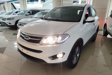 Used Chery Tiggo 5 2015 2.0L CVT Family Deluxe Edition