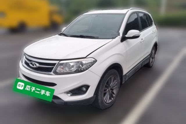 Used Chery Tiggo 5 2015 2.0L CVT Family Deluxe Edition