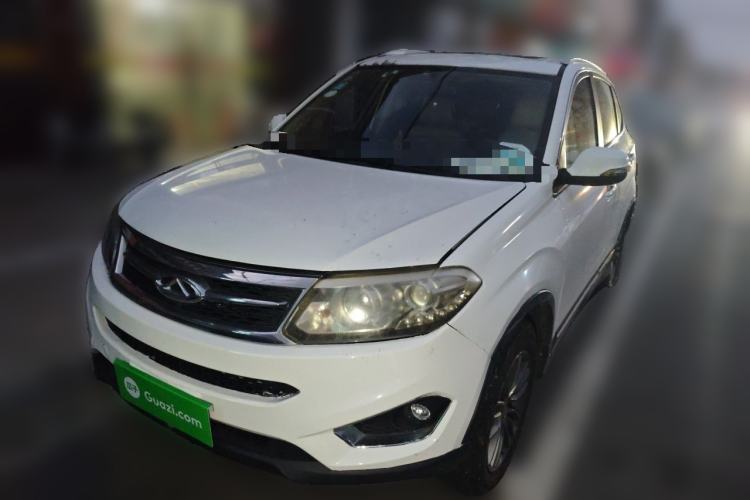 Used Chery Tiggo 5 2015 2.0L Manual Luxury Edition Guazi used car, China used car export, Used car for sale, Used  cars, Cheapest cars for sale