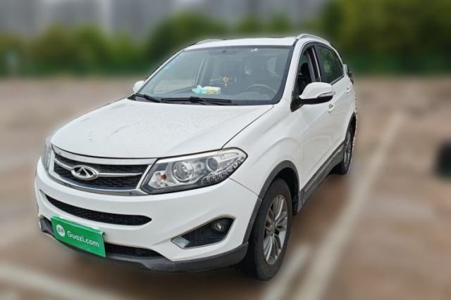 Used Chery Tiggo 5 2015 2.0L Manual Jia Yue Edition
