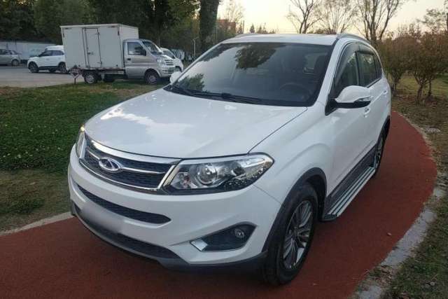 Used Chery Tiggo 5 2015 2.0L CVT Jiayue Edition