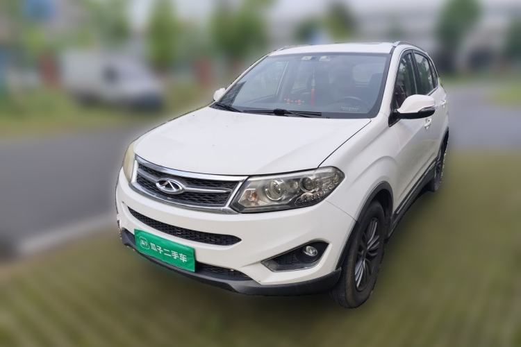 Used Chery Tiggo 5 2015 2.0L Manual Jia Yue Edition Guazi used car, China used car export, Used car for sale, Used  cars, Cheapest cars for sale
