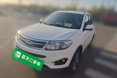Used Chery Tiggo 5 2015 2.0L CVT Jiayue Edition