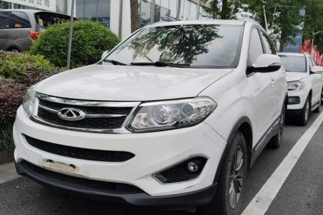 Used Chery Tiggo 5 2015 2.0L CVT Jiayue Edition