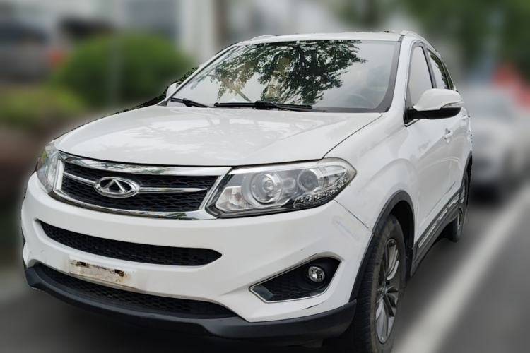 Used Chery Tiggo 5 2015 2.0L CVT Jiayue Edition Guazi used car, China used car export, Used car for sale, Used cars, Cheapest cars for sale