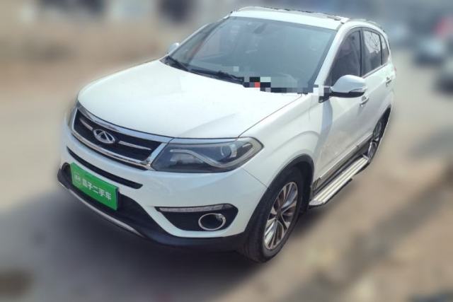 Used Chery Tiggo 5 2015 1.5T Manual Luxury Edition